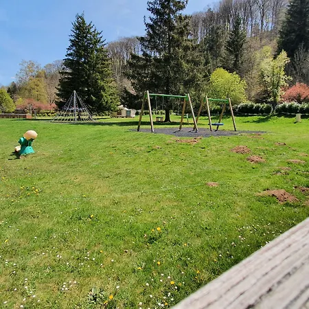 Les Vernieres La Bourboule