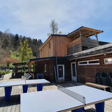 Les Vernieres La Bourboule