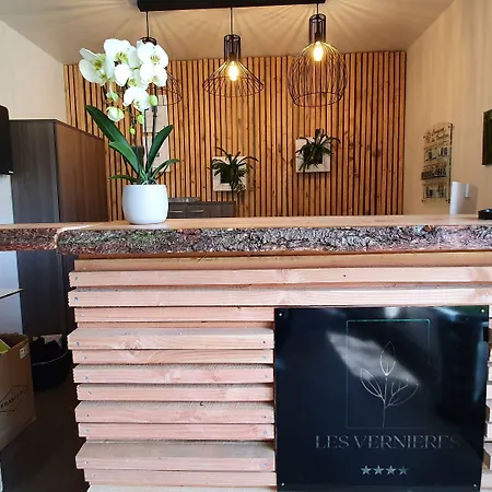 Hotel Les Vernieres