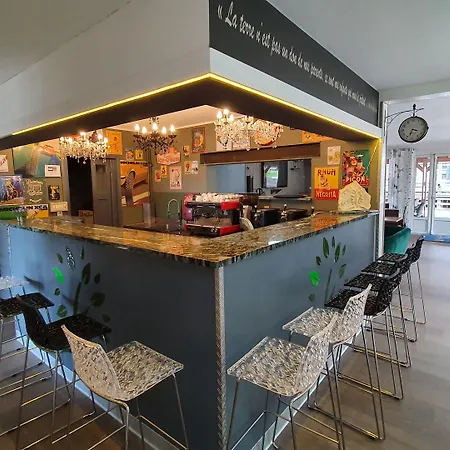 Les Vernieres 4* La Bourboule