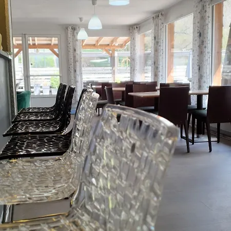 Les Vernieres Hotel La Bourboule