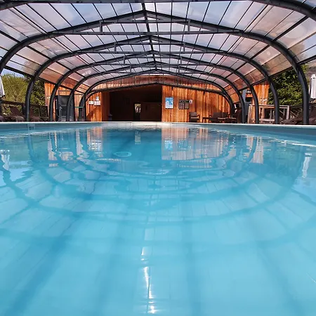 Les Vernieres 4* La Bourboule