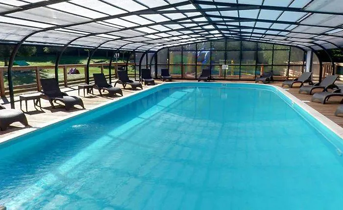 Les Vernieres Hotel La Bourboule