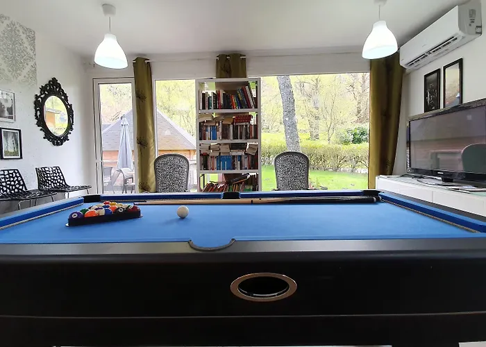 Les Vernieres 4* La Bourboule