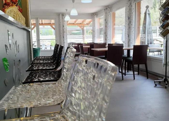 Les Vernieres Hotel La Bourboule