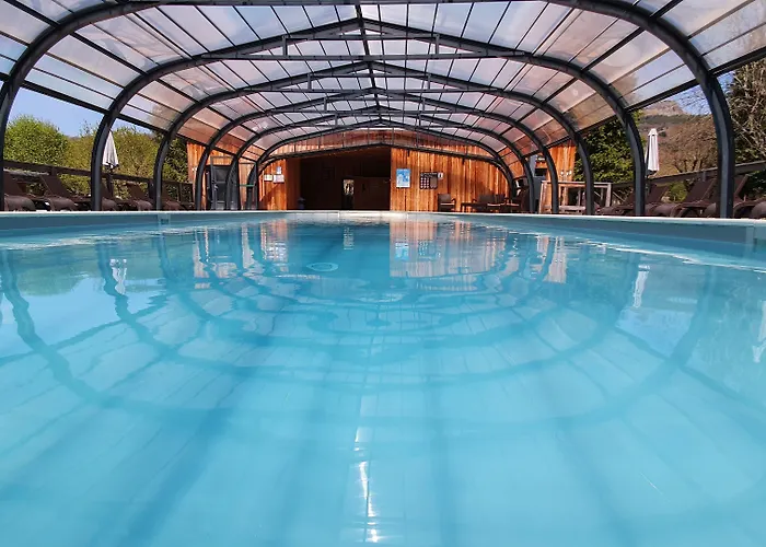 Les Vernieres 4* La Bourboule