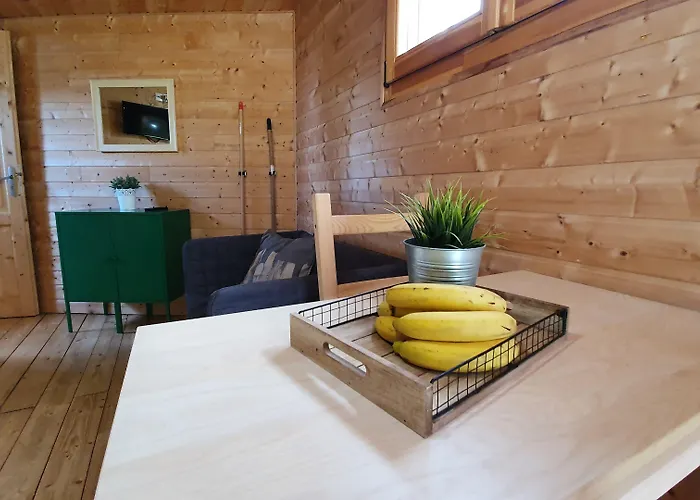 Les Vernieres 4* La Bourboule