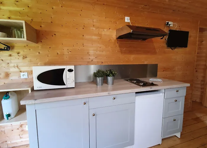 Les Vernieres La Bourboule